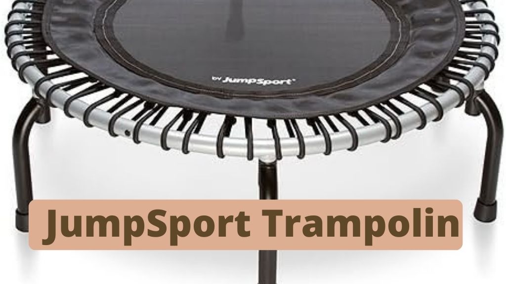 JumpSport Sportstech Trampolin im Test